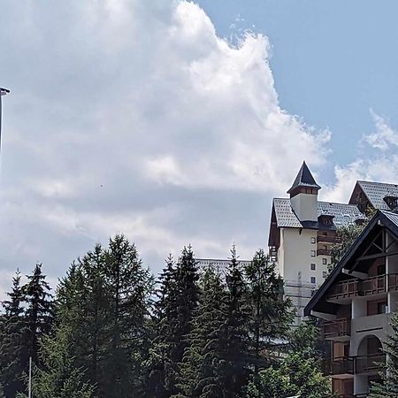 Appartement 4 Couchages ,Plein Sud Calme Les Deux Alpes Dış mekan fotoğraf