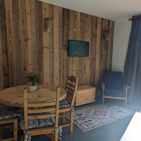 Appartement 4 Couchages ,Plein Sud Calme Les Deux Alpes Dış mekan fotoğraf