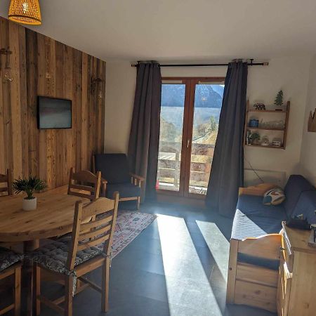 Appartement 4 Couchages ,Plein Sud Calme Les Deux Alpes Dış mekan fotoğraf