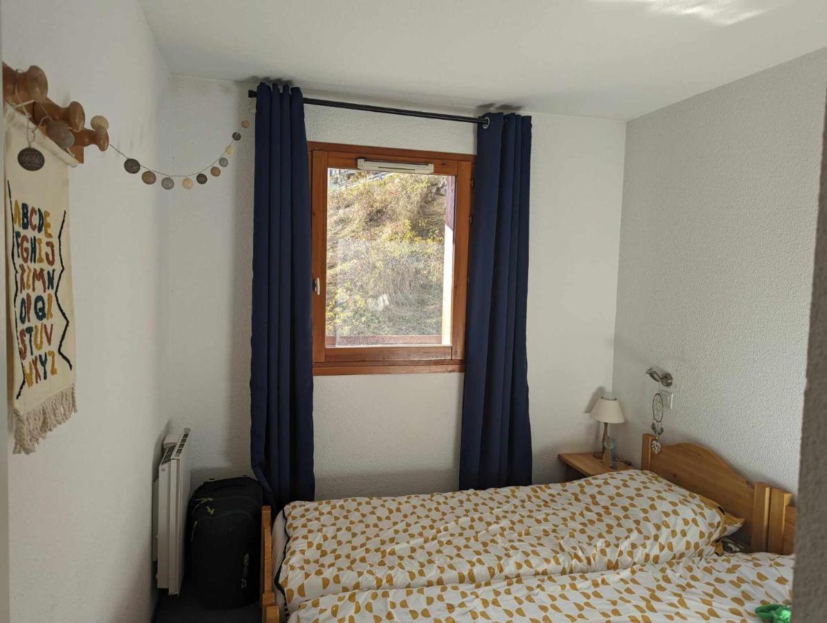 Appartement 4 Couchages ,Plein Sud Calme Les Deux Alpes Dış mekan fotoğraf