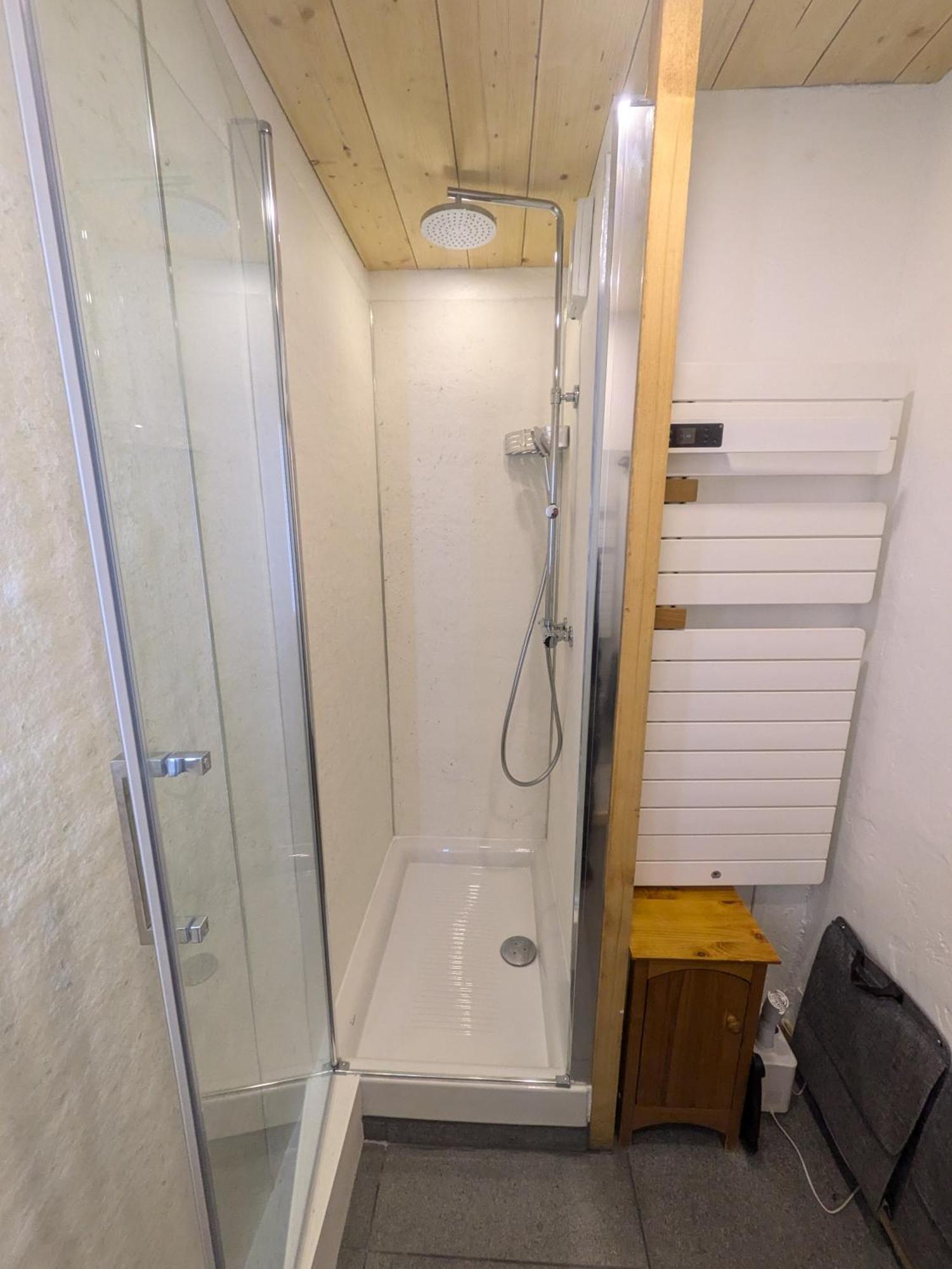 Appartement 4 Couchages ,Plein Sud Calme Les Deux Alpes Dış mekan fotoğraf